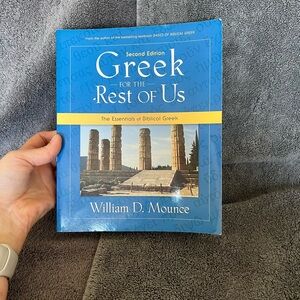 Greek for the Rest of Us